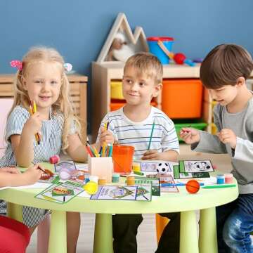 30 Pack Fun Valentines Day Cards for Kids School