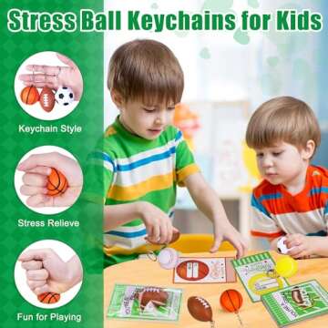 30 Pack Fun Valentines Day Cards for Kids School