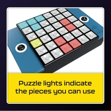 Puzzle Bright Brain Teaser Puzzle for Ages 8 and Up