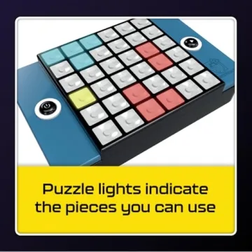 Puzzle Bright Brain Teaser Puzzle for Ages 8 and Up