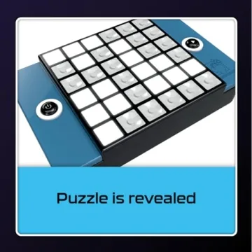 Puzzle Bright Brain Teaser Puzzle for Ages 8 and Up