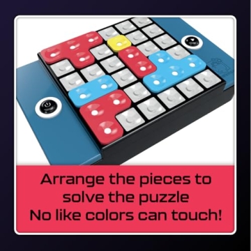Puzzle Bright Brain Teaser Puzzle for Ages 8 and Up
