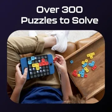Puzzle Bright Brain Teaser Puzzle for Ages 8 and Up