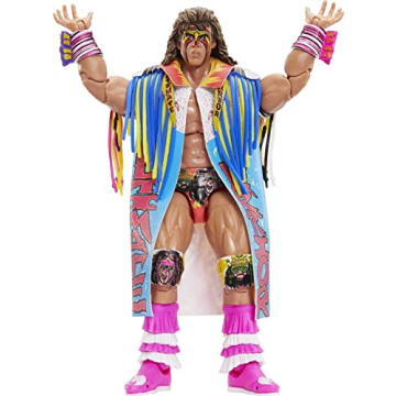 Mattel WWE Ultimate Edition Action Figure - Warrior 6-inch Collectible