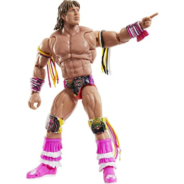 Mattel WWE Ultimate Edition Action Figure - Warrior 6-inch Collectible