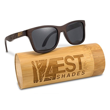Bamboo Wood Sunglasses - Handmade Polarized Shades Online