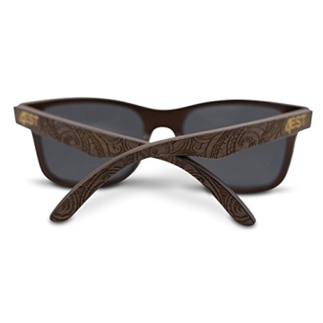 Bamboo Wood Sunglasses - Handmade Polarized Shades Online