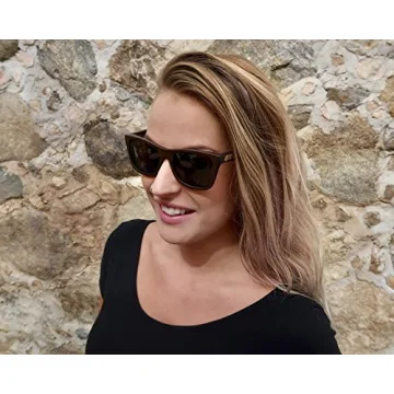 Bamboo Wood Sunglasses - Handmade Polarized Shades Online