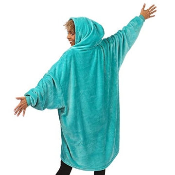 The Comfy Dream Wearable Blanket | Oversized Cozy Comfort