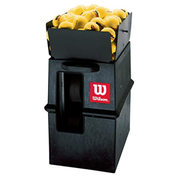 Wilson Portable Tennis Machine - from The #1 Name in Tennis - Wilson Sports
