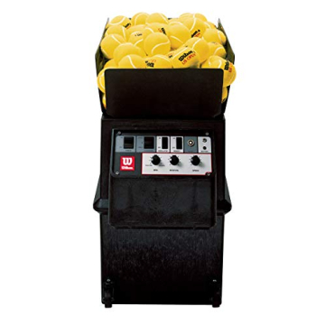 Wilson Portable Tennis Machine for All Tennis Lovers