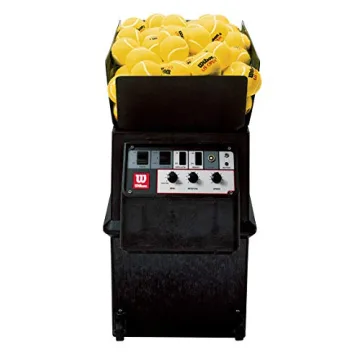Wilson Portable Tennis Machine for All Tennis Lovers