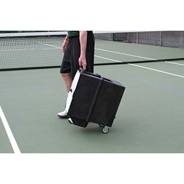 Wilson Portable Tennis Machine for All Tennis Lovers