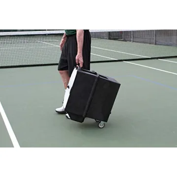 Wilson Portable Tennis Machine for All Tennis Lovers