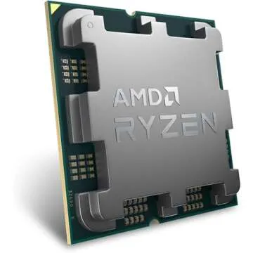 AMD Ryzen 9 7900X3D Processor for Gamers and Creators
