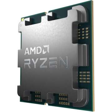 AMD Ryzen 9 7900X3D Processor for Gamers and Creators