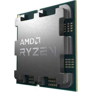 AMD Ryzen 9 7900X3D Processor for Gamers and Creators