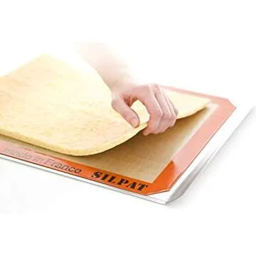 Silpat Nonstick Baking Mat Set - Perfect for Every Baker