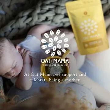 Oat Mama Morning Sickness Relief Tea for Pregnancy