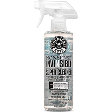 Chemical Guys Nonsense Super Cleaner - Safe for All Surfaces & Odorless