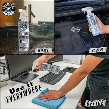 Chemical Guys Nonsense Super Cleaner Safe All Surfaces