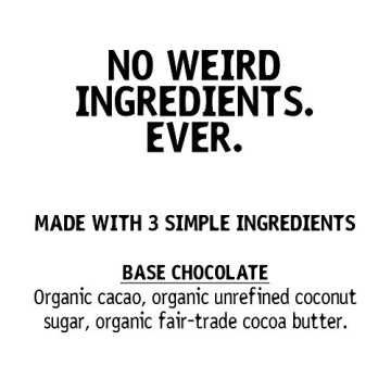 Hu Chocolate Bars Variety Sampler Pack for Healthy Indulgence