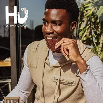 Hu Chocolate Bars Variety Sampler Pack for Healthy Indulgence