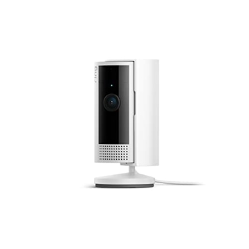Ring Indoor Cam 2nd Gen - Smart Home Security