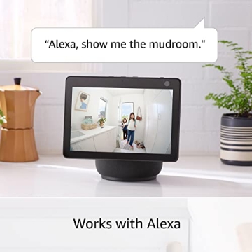 Ring Indoor Cam 2nd Gen - Smart Home Security
