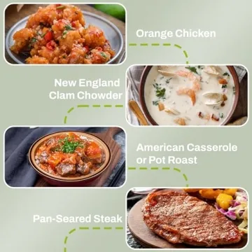 SUSTEAS 2 in 1 Electric HotPot for Easy Cooking & BBQ