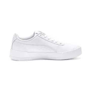 PUMA Women's Carina L Sneakers for Trendy Comfort