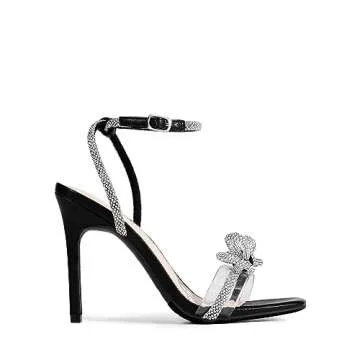 Elegant Crystal Sandals for Women | DREAM PAIRS Heels