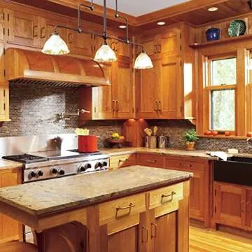 Goo-Ki 6 Pack Antique Brass Kitchen Pulls Drawer Handles, 5.04"(128mm) c-c Vintage Bronze Cabinet Pull, Zinc Alloy Solid Retro Brass Handle Hardware for Bar Furniture Dresser Wardrobe Cupboard