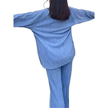 Franhais Women's 2 Piece Summer Outfits for Easy Style