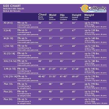 California Costumes Renaissance Fortune Teller Costume for Women