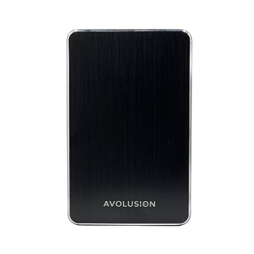 Avolusion M2 1TB Portable Gaming Hard Drive