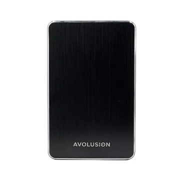Avolusion M2 1TB Portable Gaming Hard Drive