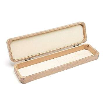 Beaumont Pink Polka Dot Flute Case with Shoulder Strap