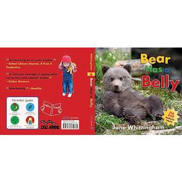 Bear Has a Belly (Big, Little Concepts, 5)