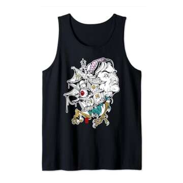 Baba Jaga - Baba Yaga Tank Top