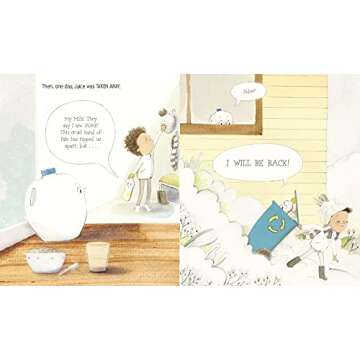 Milk and Juice: A Recycling Romance