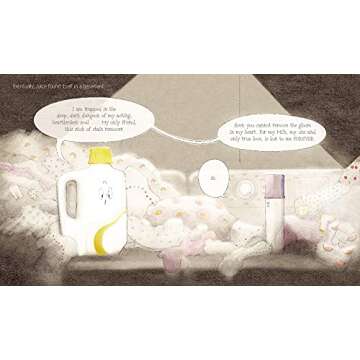 Milk and Juice: A Recycling Romance