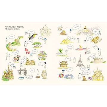 Milk and Juice: A Recycling Romance