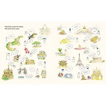 Milk and Juice: A Recycling Romance