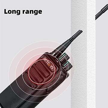 Retevis RB29 Heavy Duty Walkie Talkies for Adults
