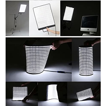 Versatile Falcon Eyes RX-12T Waterproof LED Light