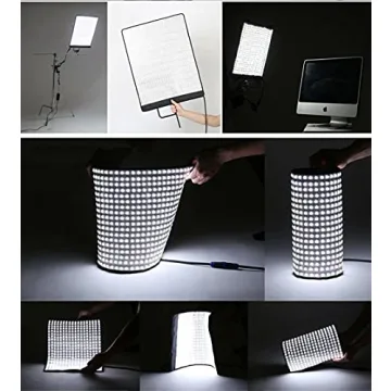 Versatile Falcon Eyes RX-12T Waterproof LED Light