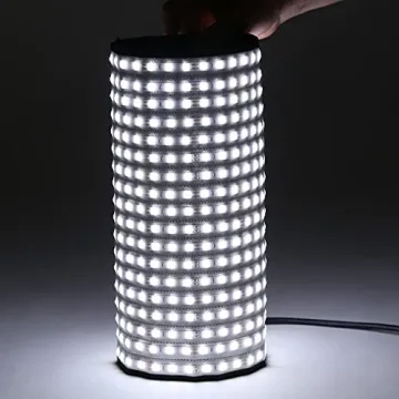 Versatile Falcon Eyes RX-12T Waterproof LED Light