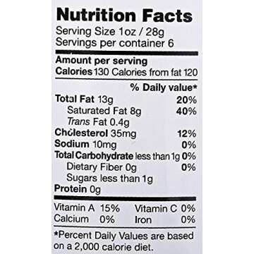 Devon English Cream - 6 oz