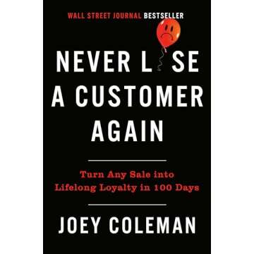 Never Lose a Customer Again: Turn Any Sale into Lifelong Loyalty in 100 Days
